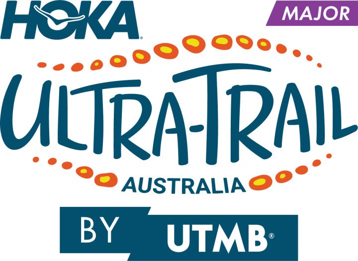 HOKA ULTRA-TRAIL AUSTRALIA Logo