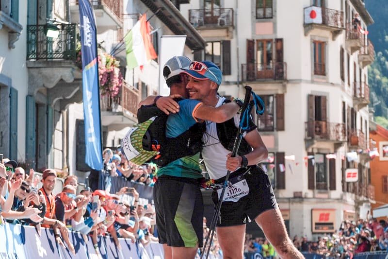 HOKA UTMB Mont-Blanc - PTL