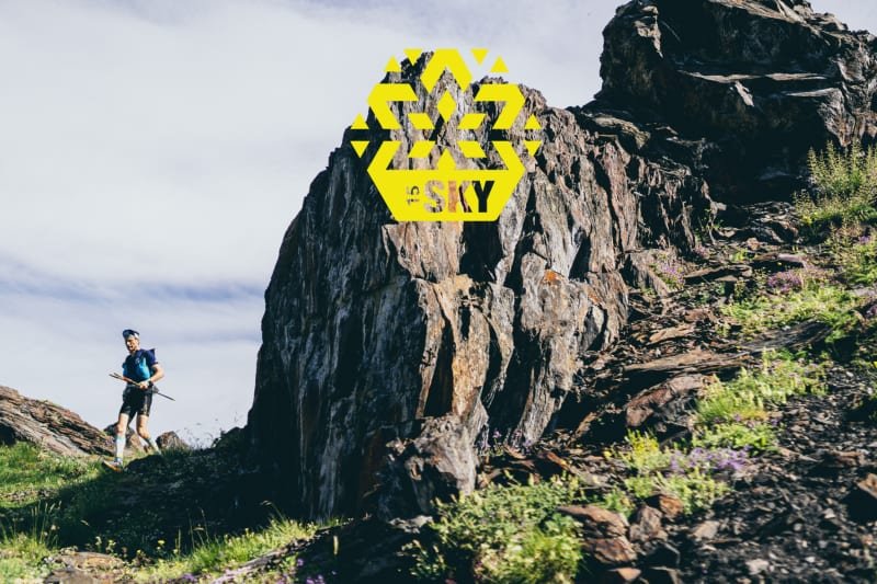 HOKA Val d’Aran by UTMB® - SKY - Baqueira Beret Logo