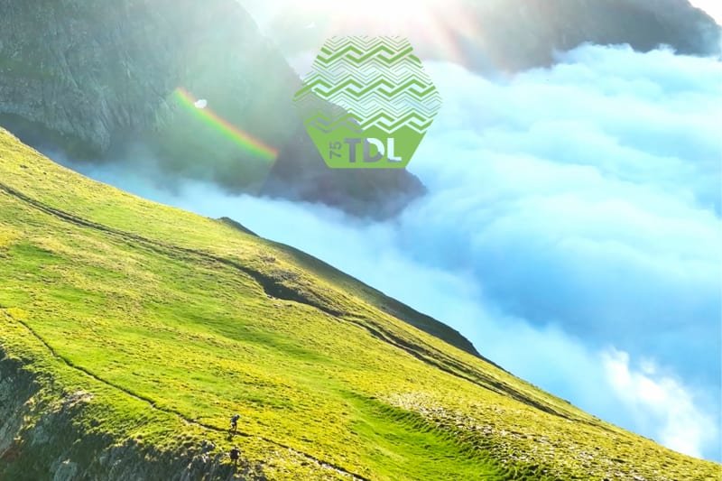 HOKA Val d’Aran by UTMB® - Termières dera Libertat - TDL Logo