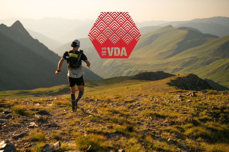 HOKA Val d’Aran by UTMB® - Torn dera Val d'Aran - VDA Logo