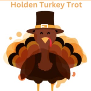 Holden Turkey Trot Logo