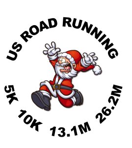 Holiday 5K & 10K at Orlando, FL (50) Logo