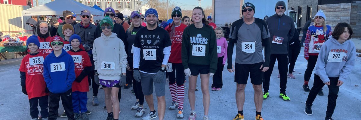 Holiday Hustle 5K
