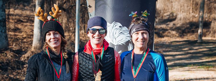 Holiday Hustle 5Kish and 10Kish