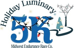 Holiday Luminary 5K Logo
