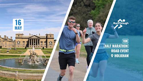 Holkham Half Marathon & 10k May 2027