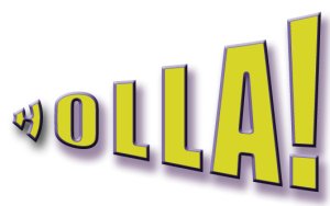 HOLLA! 5K Logo