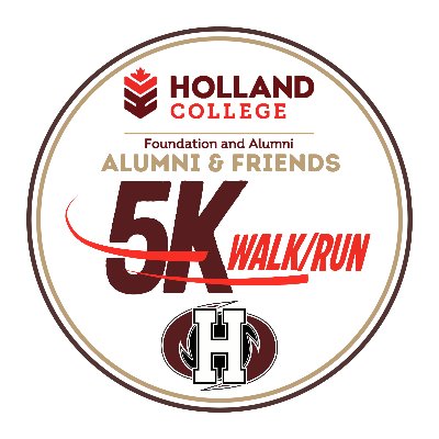 Holland College Alumni & Friends 5K Walk/Run