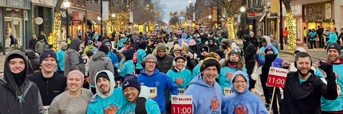 Holland Turkey Trot 5k