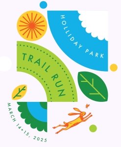 Holliday Park Trail Run