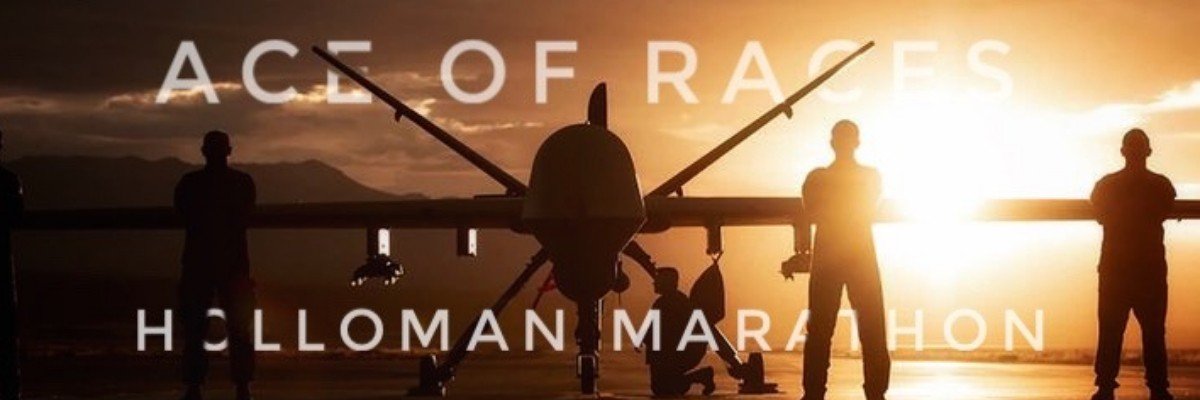 Holloman Ace of Races Marathon | Half Marathon | 5K | Kids Dash