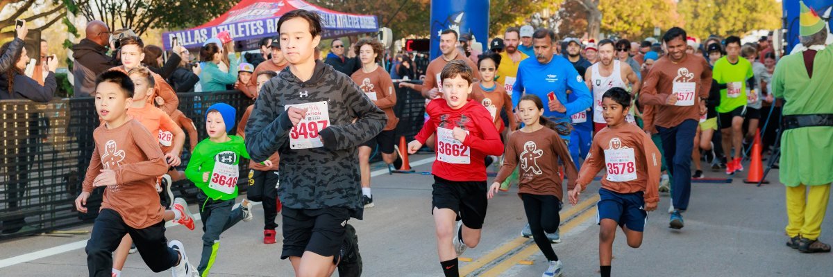 Holly Jolly 5K & Fun Run