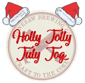 Holly Jolly July Jog