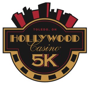 Hollywood Casino 5K Logo