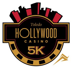 Hollywood Casino 5K Logo