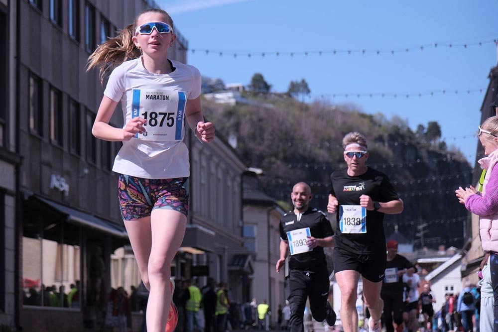 Holmestrand Marathon