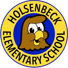 Holsenbeck Holiday Hustle 5K Logo