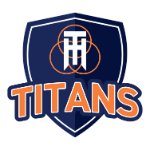 Holy Trinity Catholic Church Titan Trot - 5K run/walk & 1K fun run Logo