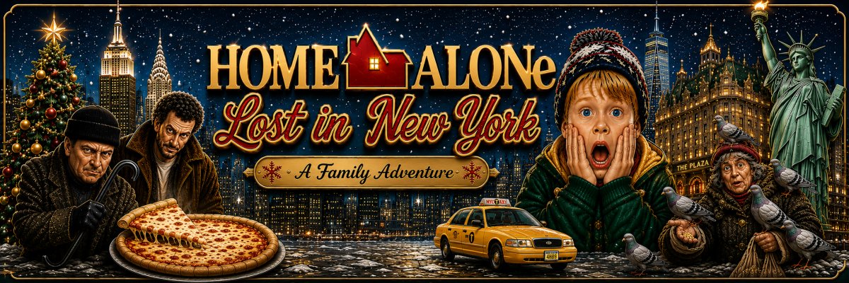 Home Alone 5K