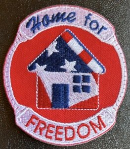Home For Freedom Marathon Logo