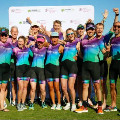 Home Loan Partners Triathlon