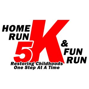 Home Run 5k Logo