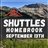 HOMEBROOK SHUTTLE DAY - 13th SEPT