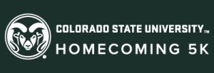 Homecoming 5K - Colorado State University Logo