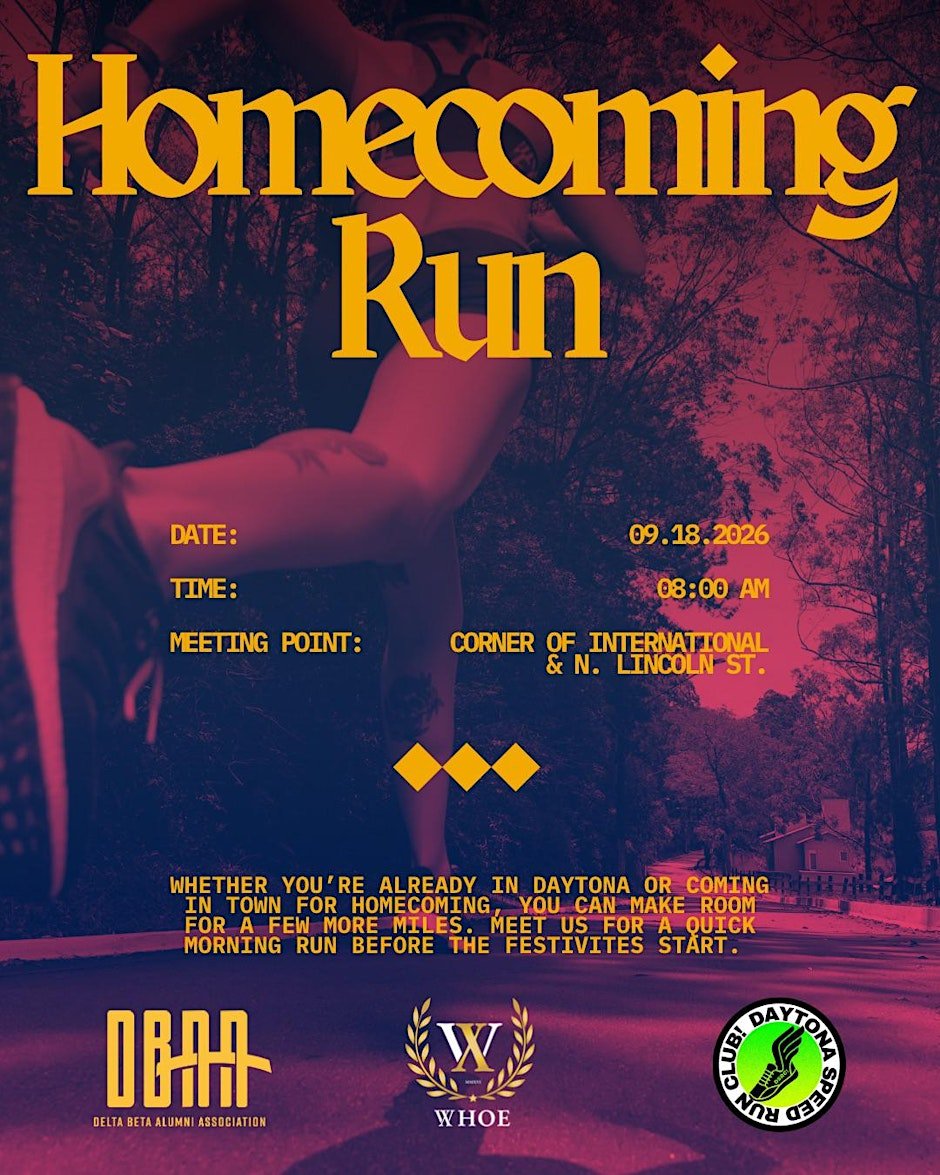Homecoming Run