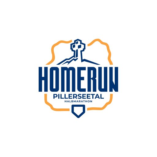 HOMERUN - Pillerseetal Halbmarathon 2026 Logo