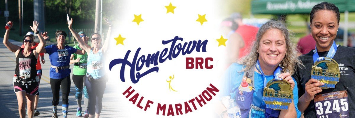 Hometown Half Marathon/5K/10K - St. Paul