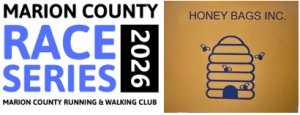 HONEY Bags 5k and Kids Fun Run Logo