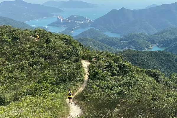 Hong Kong Five Peaks
