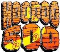 Hoodoo 500 Logo