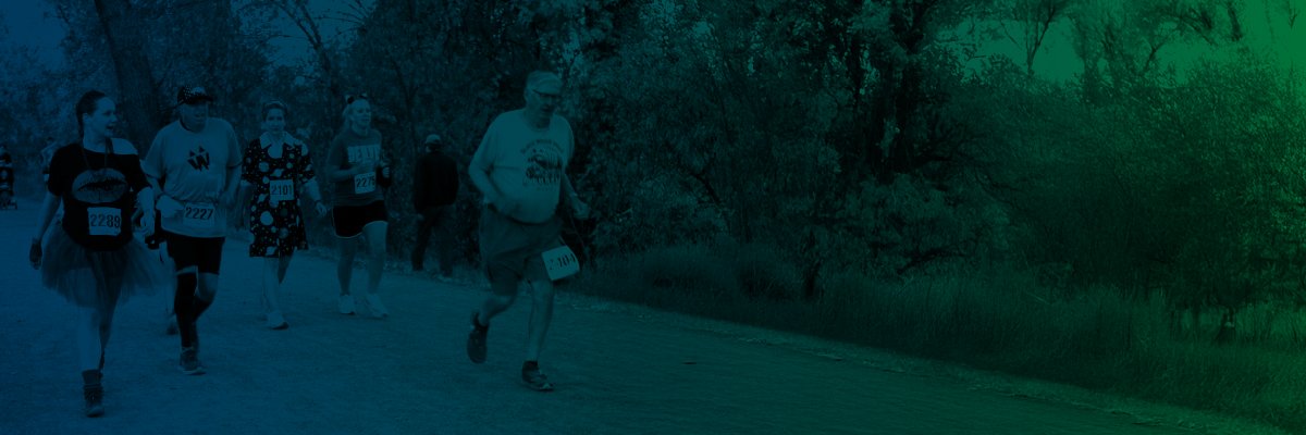 Hoofin' It Through the Hollows 5K