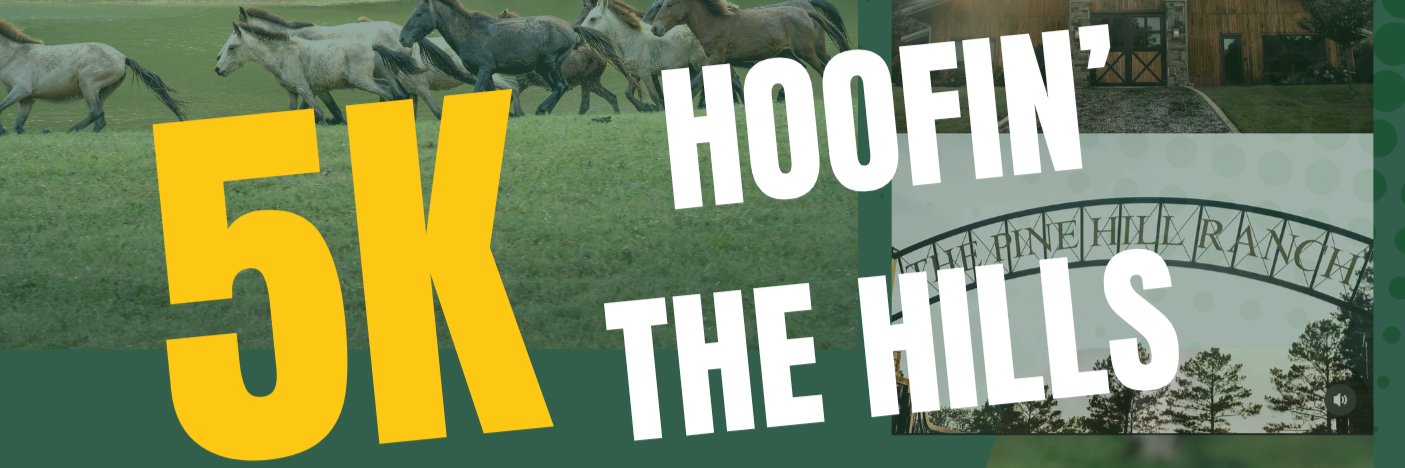 Hoofin' The Hills