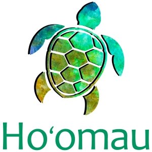Ho'omau 5K, 10K & Half Marathon Logo