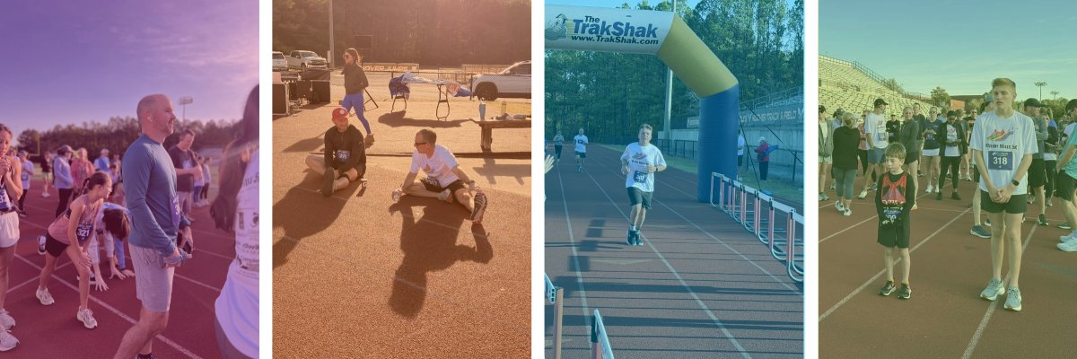 Hoover Choir Melody Miles 5K