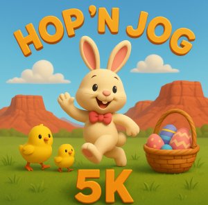 Hop and Jog 5K Fun Run