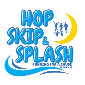 Hop Skip and Splash 5K Fun Run/Walk