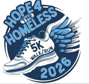 Hope 4 The Homeless 5K Supporting Sojourners' Place