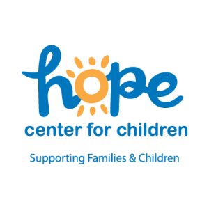 Hope Center for Children Family Fun 5K Logo