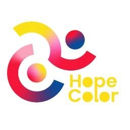 Hope Color On The Road 2026 - tappa Castiglione Torinese Logo