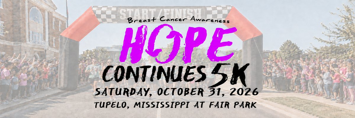 Hope Continues 5k