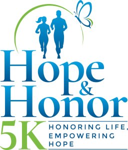 Hope & Honor 5K Logo
