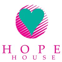 Hope House 5k Trail Run and Walk for Recovery Logo