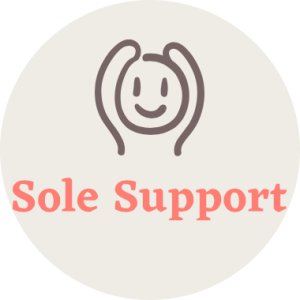 Hope in Every Step 5k Logo