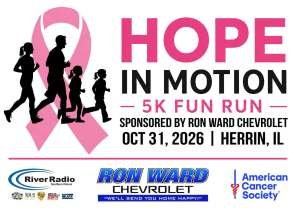 Hope In Motion 5K Fun Run