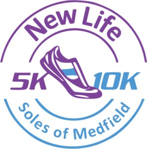 Hope with Every Stride 5k/10k Logo